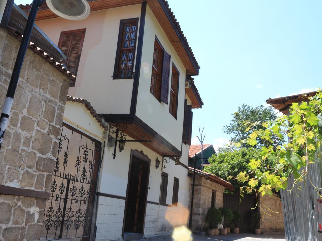 Otel Wood House Αττάλεια Εξωτερικό φωτογραφία