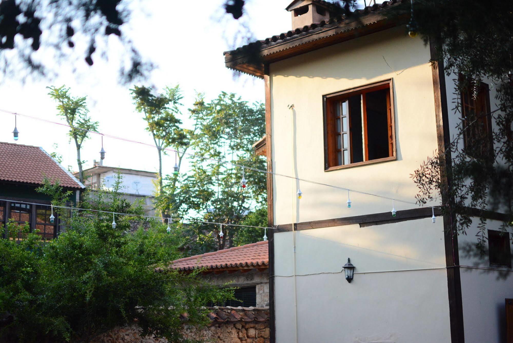 Otel Wood House Αττάλεια Εξωτερικό φωτογραφία