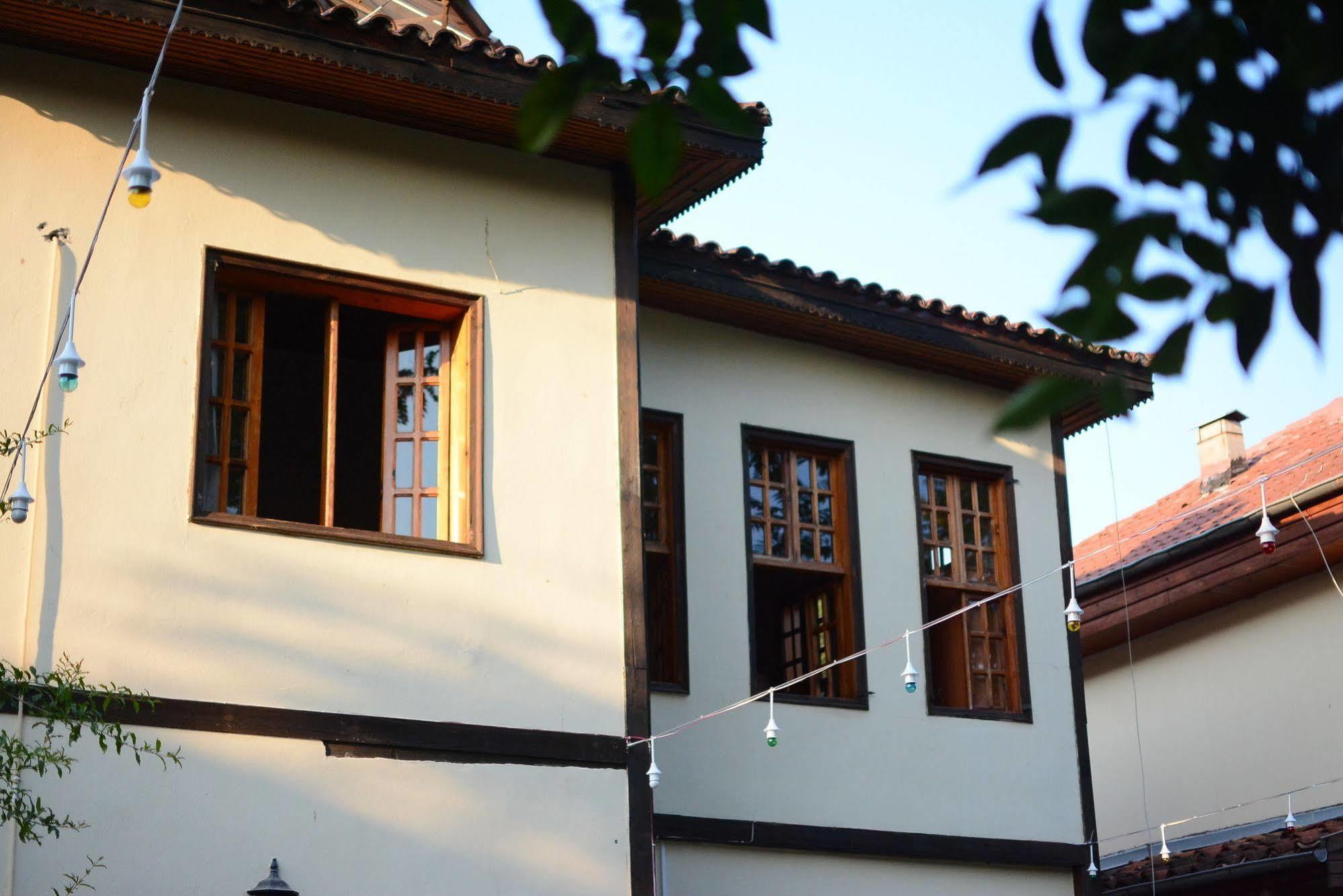 Otel Wood House Αττάλεια Εξωτερικό φωτογραφία