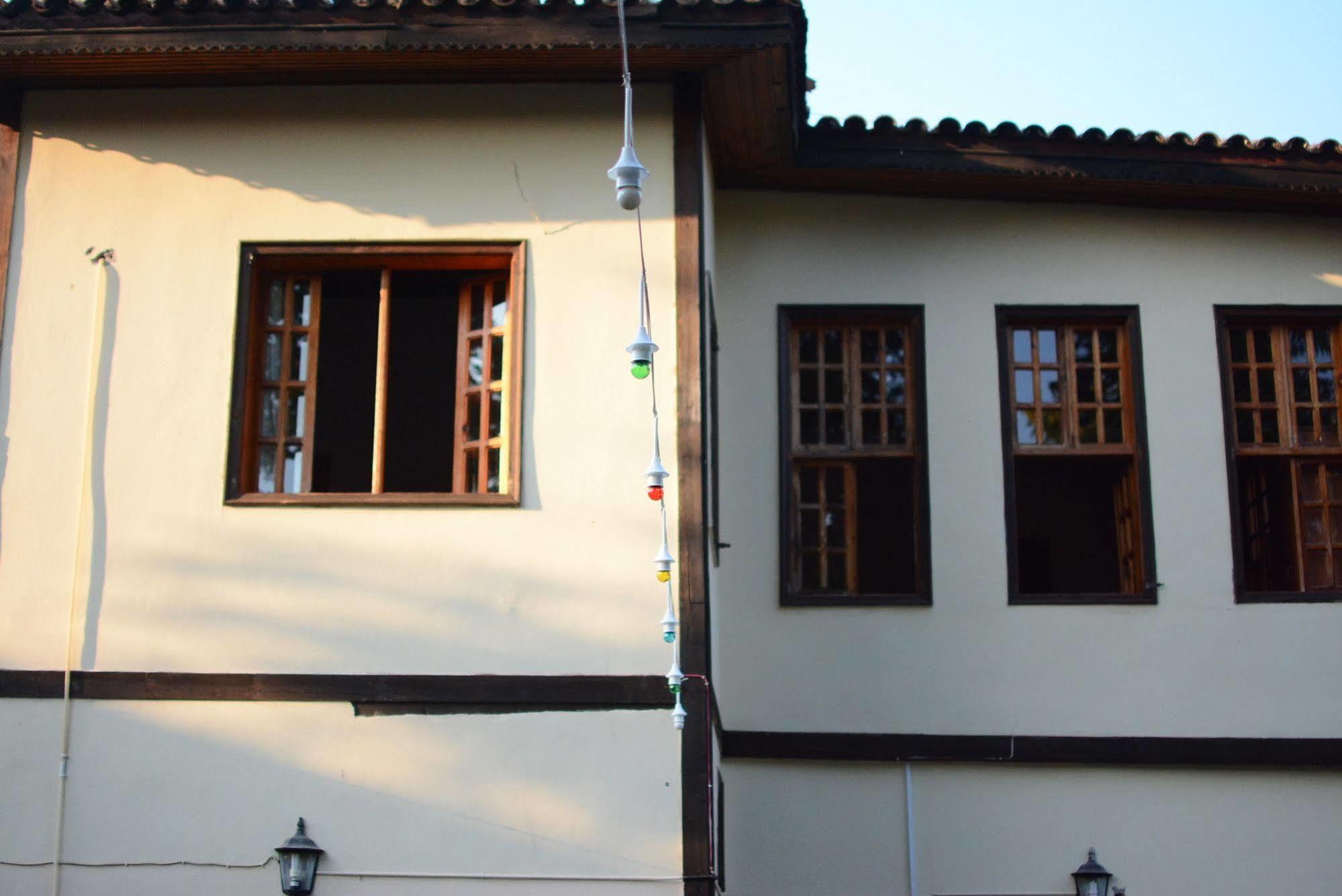 Otel Wood House Αττάλεια Εξωτερικό φωτογραφία