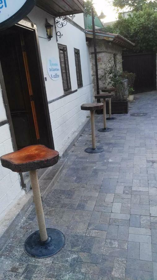 Otel Wood House Αττάλεια Εξωτερικό φωτογραφία
