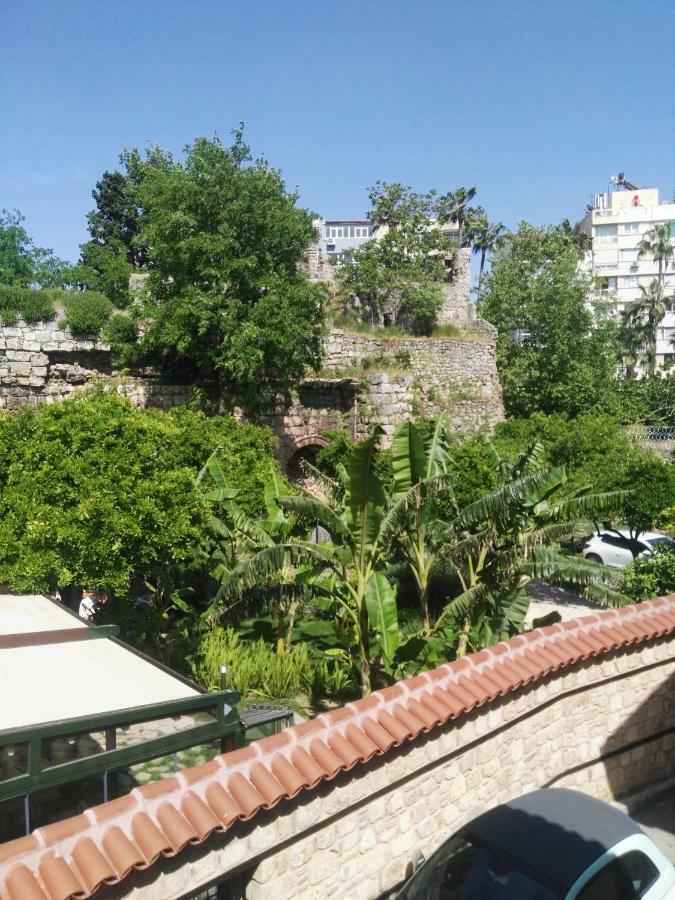 Otel Wood House Αττάλεια Εξωτερικό φωτογραφία