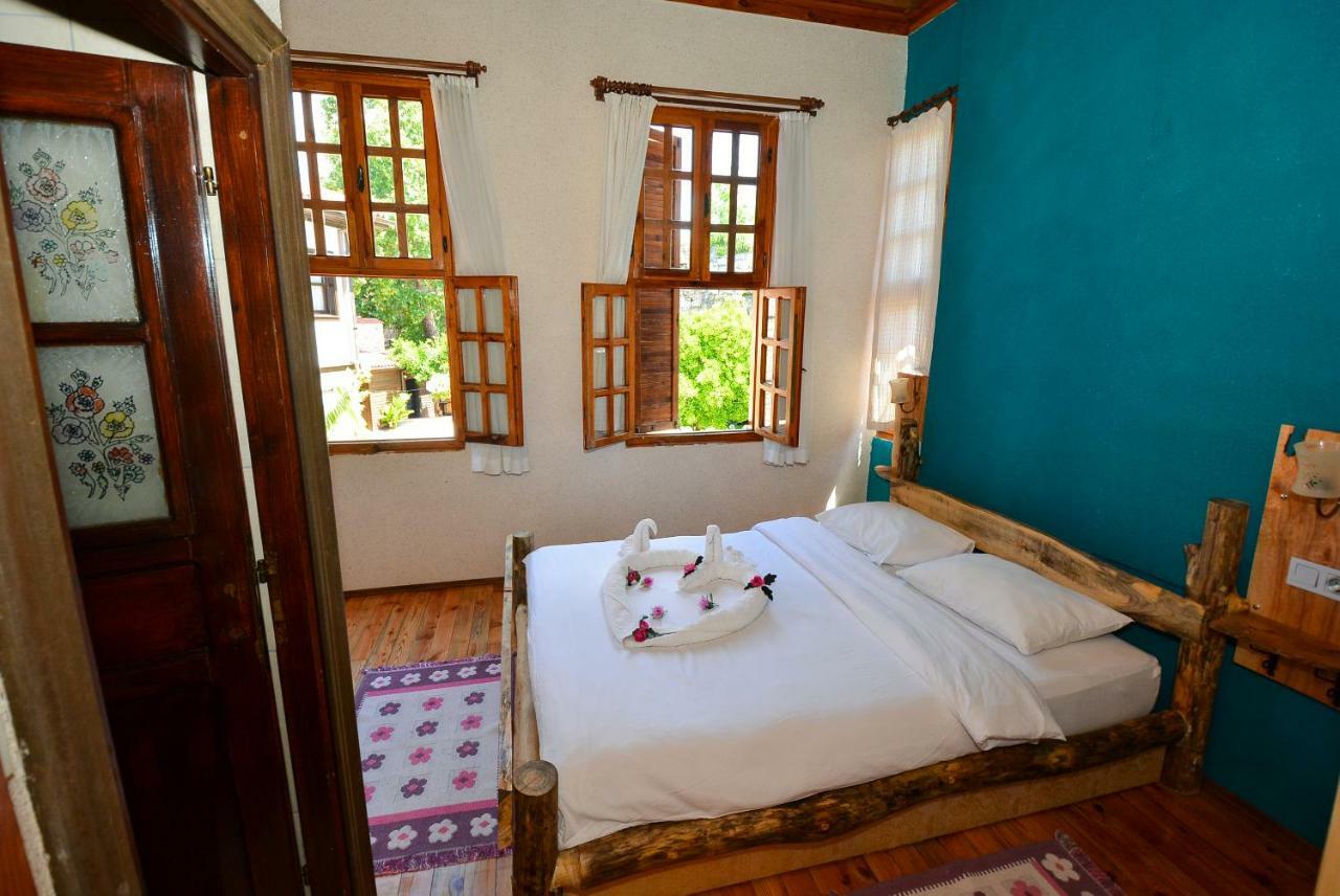 Otel Wood House Αττάλεια Εξωτερικό φωτογραφία