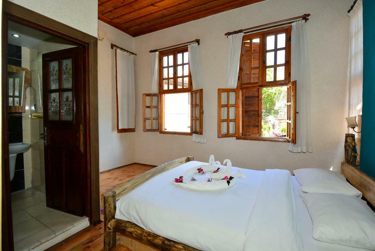 Otel Wood House Αττάλεια Εξωτερικό φωτογραφία